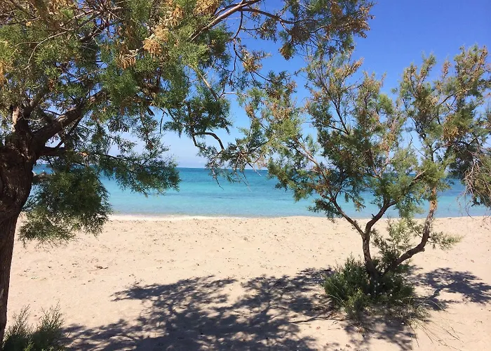 Lägenhet Baia 10 Gallipolli