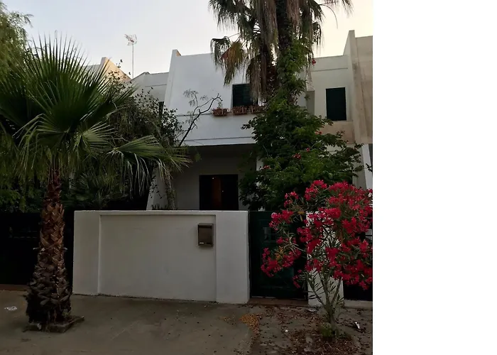 アパート Baia 10 ガリポリ