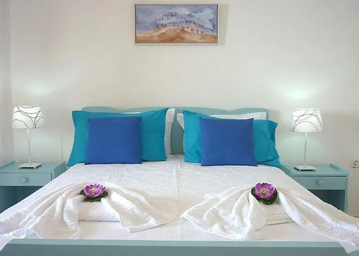 Lägenhet Baia 10 Gallipolli